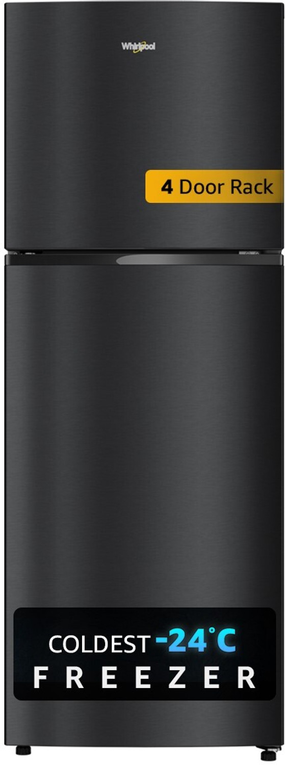 Image of Whirlpool 235 L Frost Free Double Door 2 Star Refrigerator