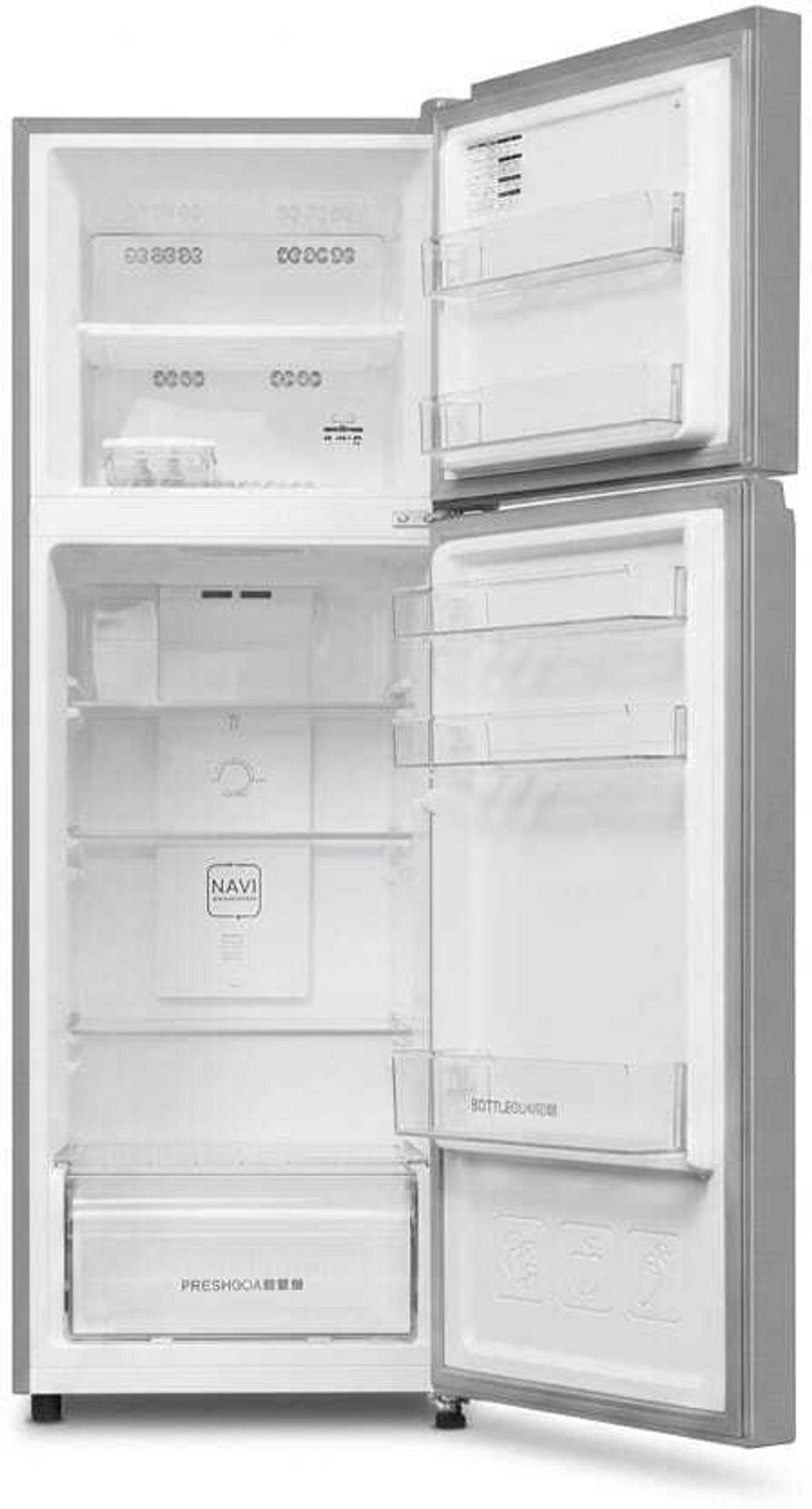 Image of Haier 240 L Frost Free Double Door 1 Star Refrigerator