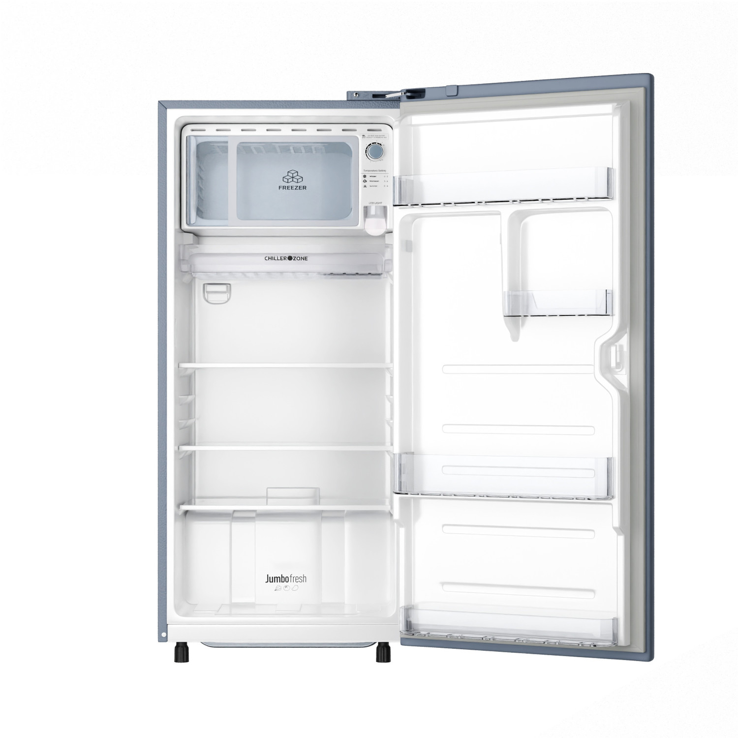 Image of Panasonic 190 L Direct Cool Single Door 2 Star Refrigerator