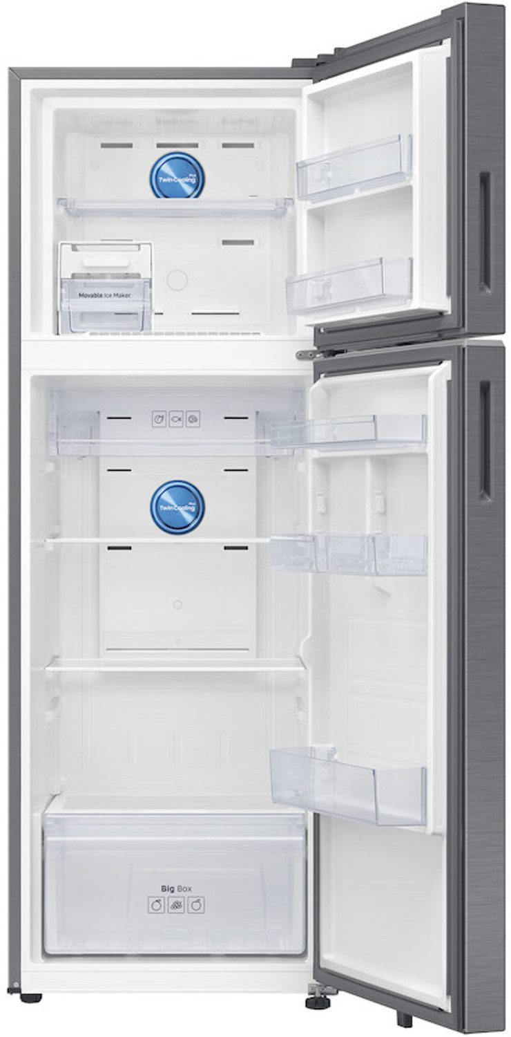 Image of Samsung 330 L Frost Free Double Door 2 Star Convertible Refrigerator