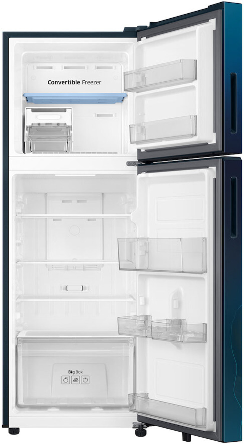 Image of Samsung 236 L Frost Free Double Door 2 Star Convertible Refrigerator