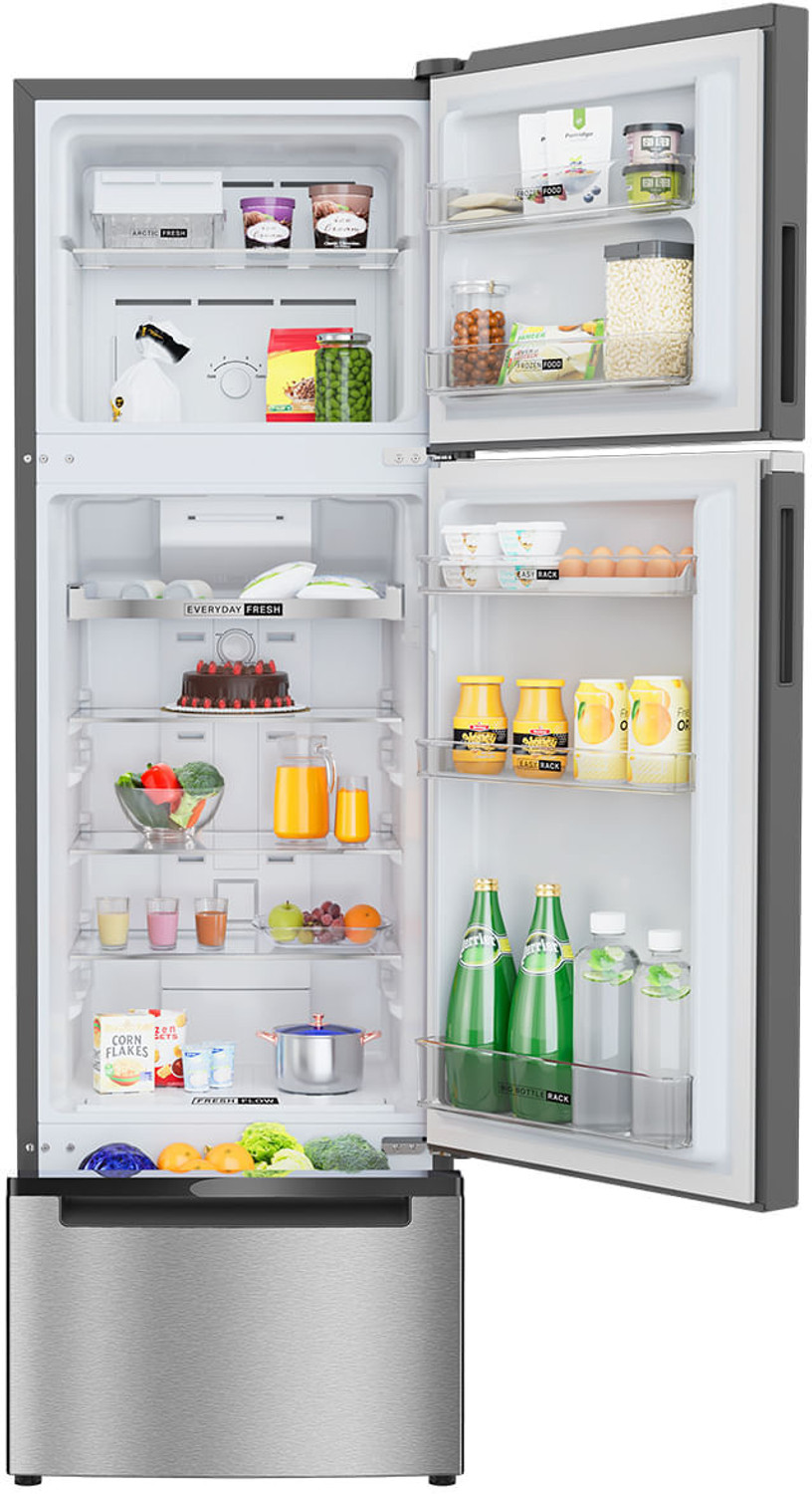 Image of Whirlpool 250 L Frost Free Triple Door 2 Star Refrigerator