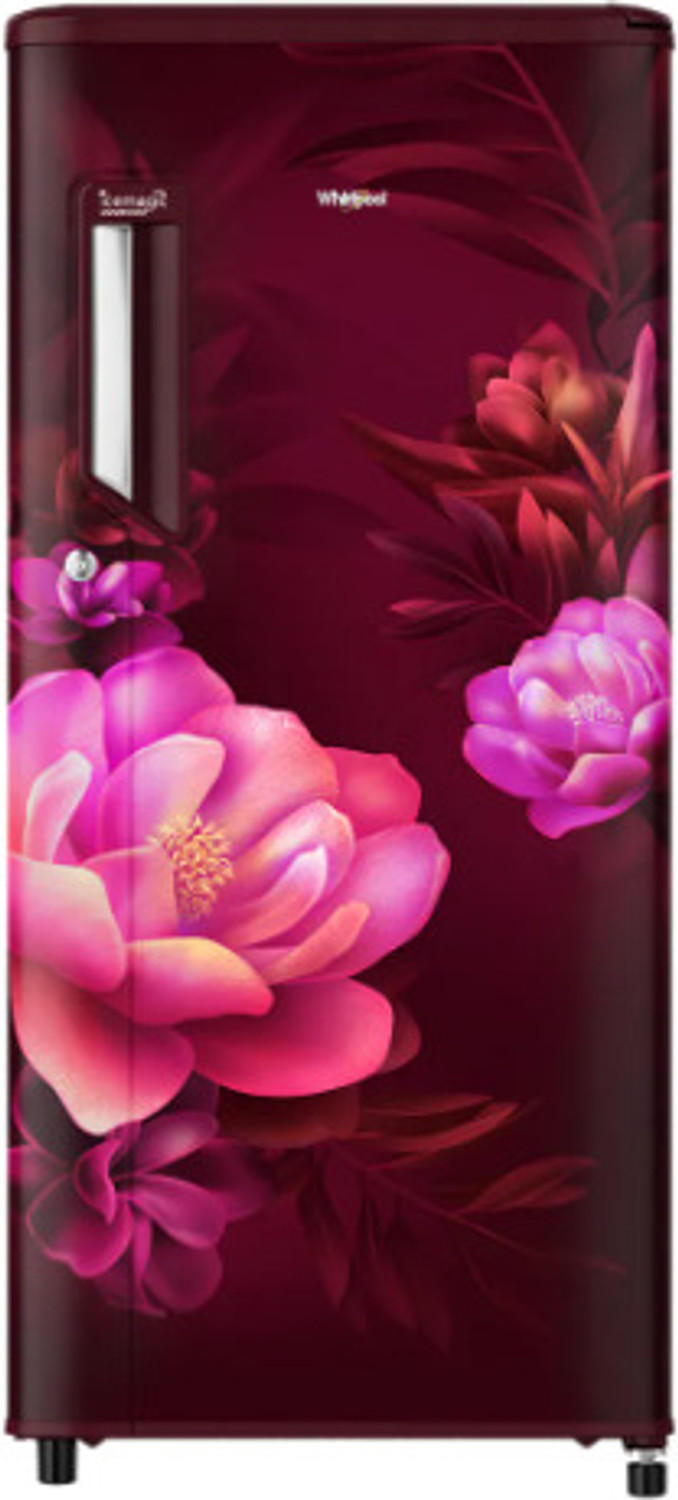 Image of Whirlpool 184 L Direct Cool Single Door 3 Star Refrigerator