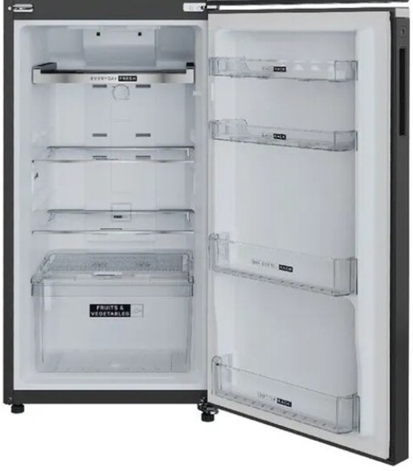 Image of Whirlpool 235 L Frost Free Double Door 2 Star Convertible Refrigerator