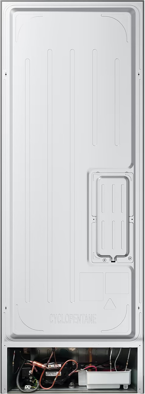 Image of Haier 355 L Frost Free Double Door Bottom Mount 3 Star Refrigerator