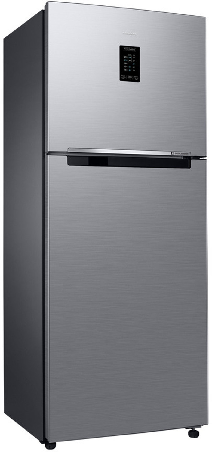 Image of Samsung 301 L Frost Free Double Door 2 Star Convertible Refrigerator