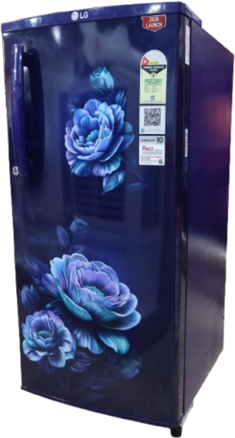 Image of LG 180 L Direct Cool Single Door 1 Star Refrigerator
