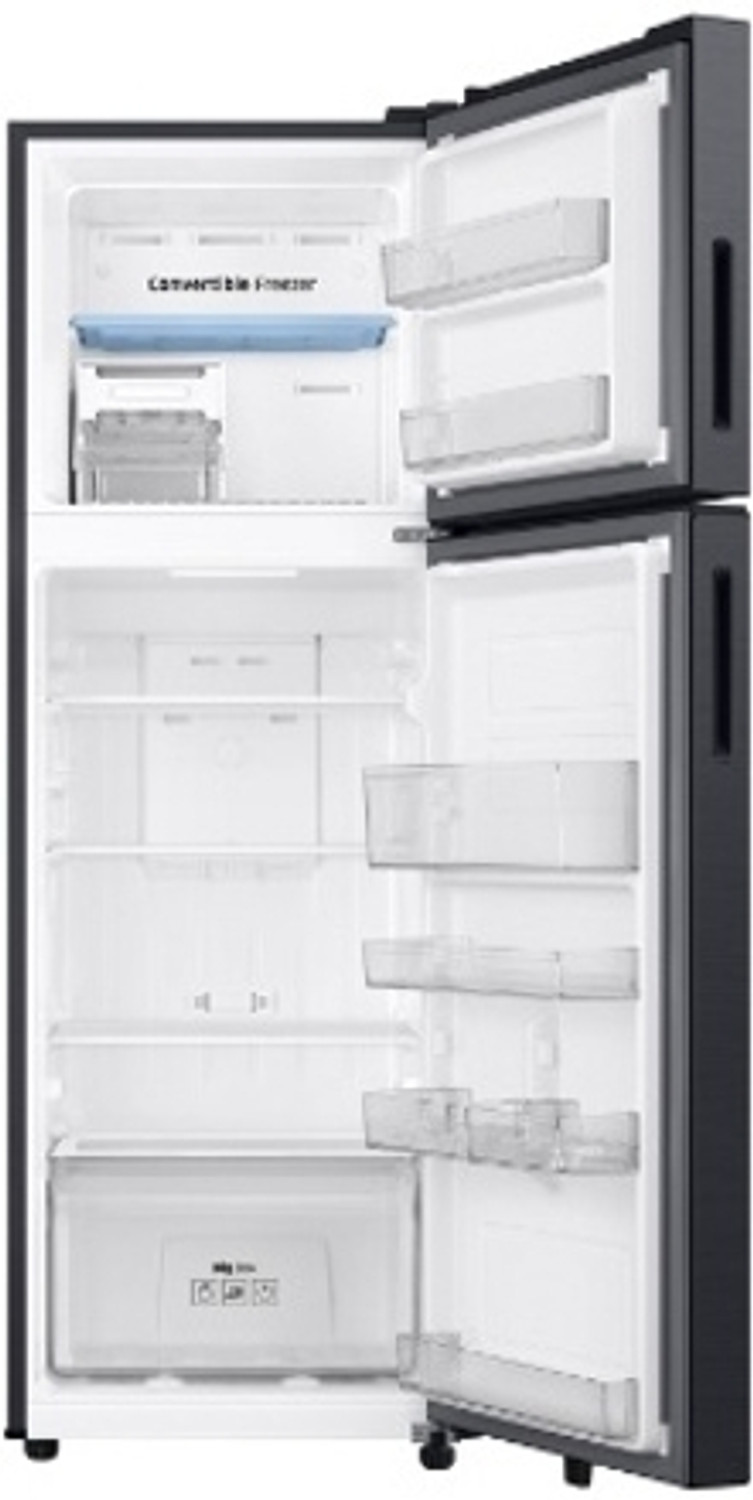 Image of Samsung 256 L Frost Free Double Door Top Mount 2 Star Refrigerator