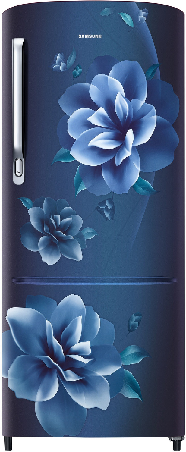 Image of Samsung 223 L Direct Cool Single Door 3 Star Refrigerator
