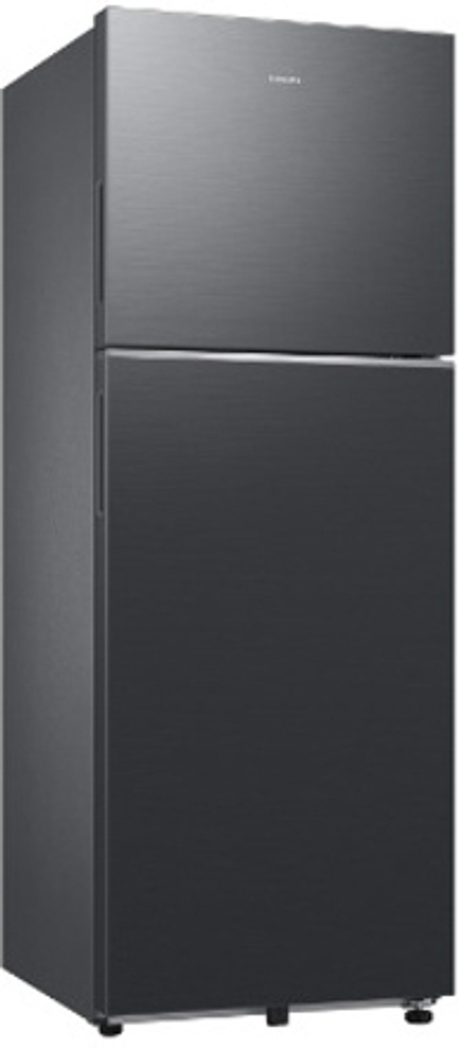 Image of Samsung 350 L Frost Free Double Door Top Mount 3 Star Refrigerator