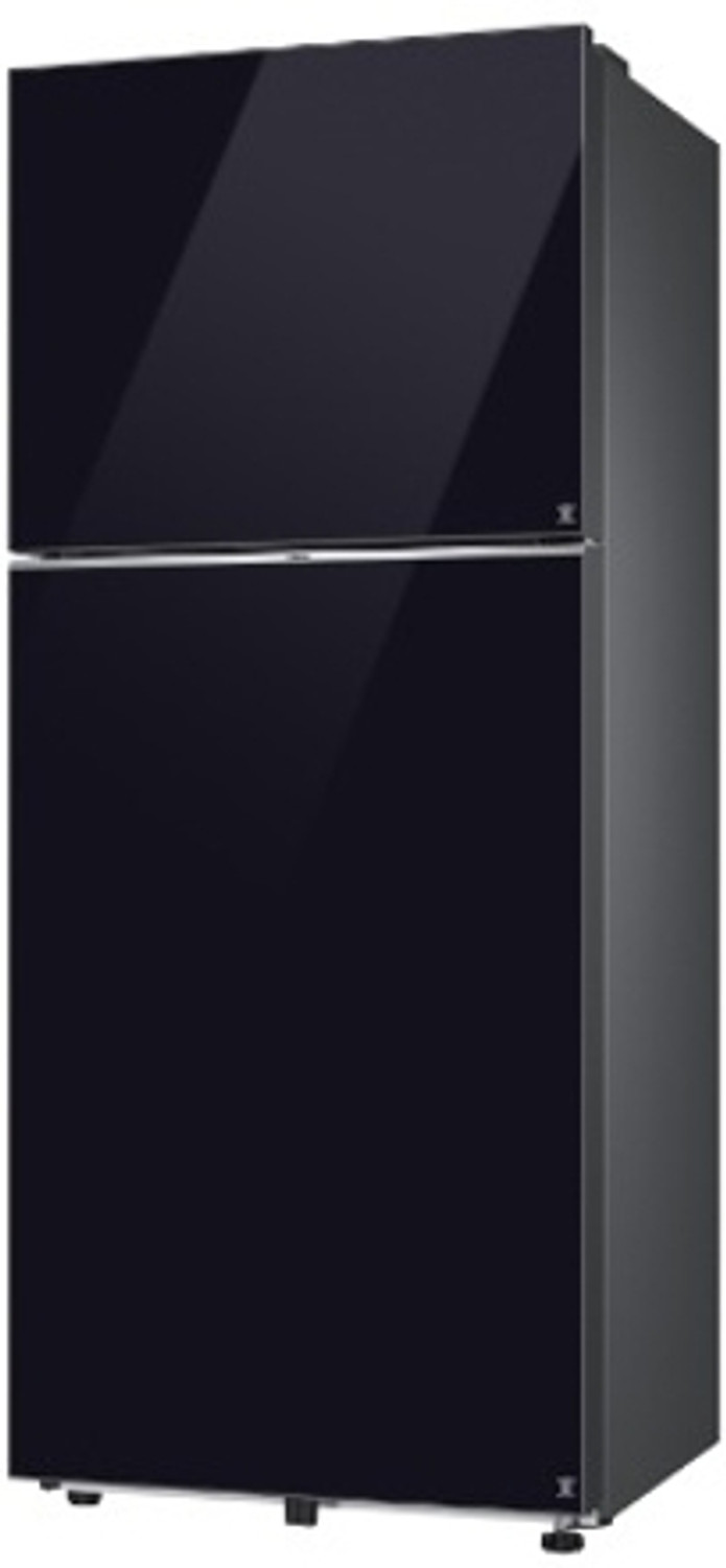 Image of Samsung 396 L Frost Free Double Door Top Mount 2 Star Refrigerator