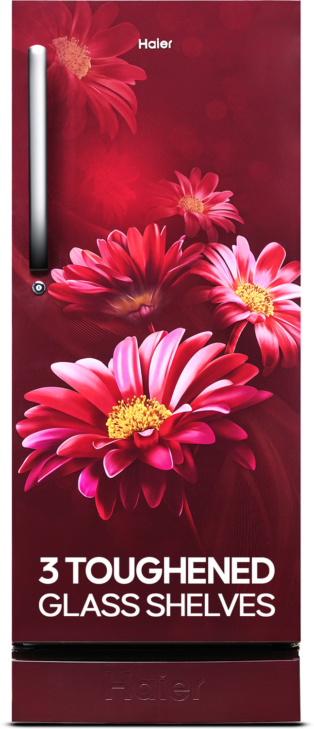 Image of Haier 215 L Direct Cool Single Door 5 Star Refrigerator with Base Drawer