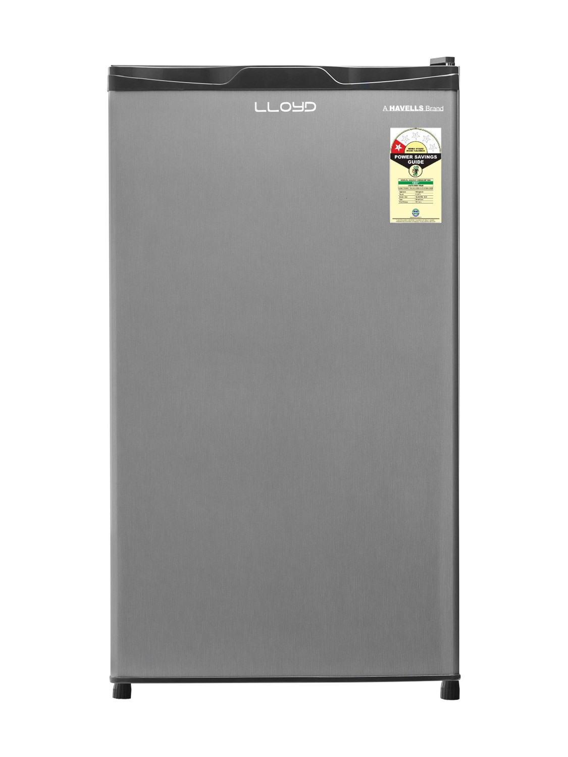 Lloyd 92 L Direct Cool Single Door 1 Star Refrigerator