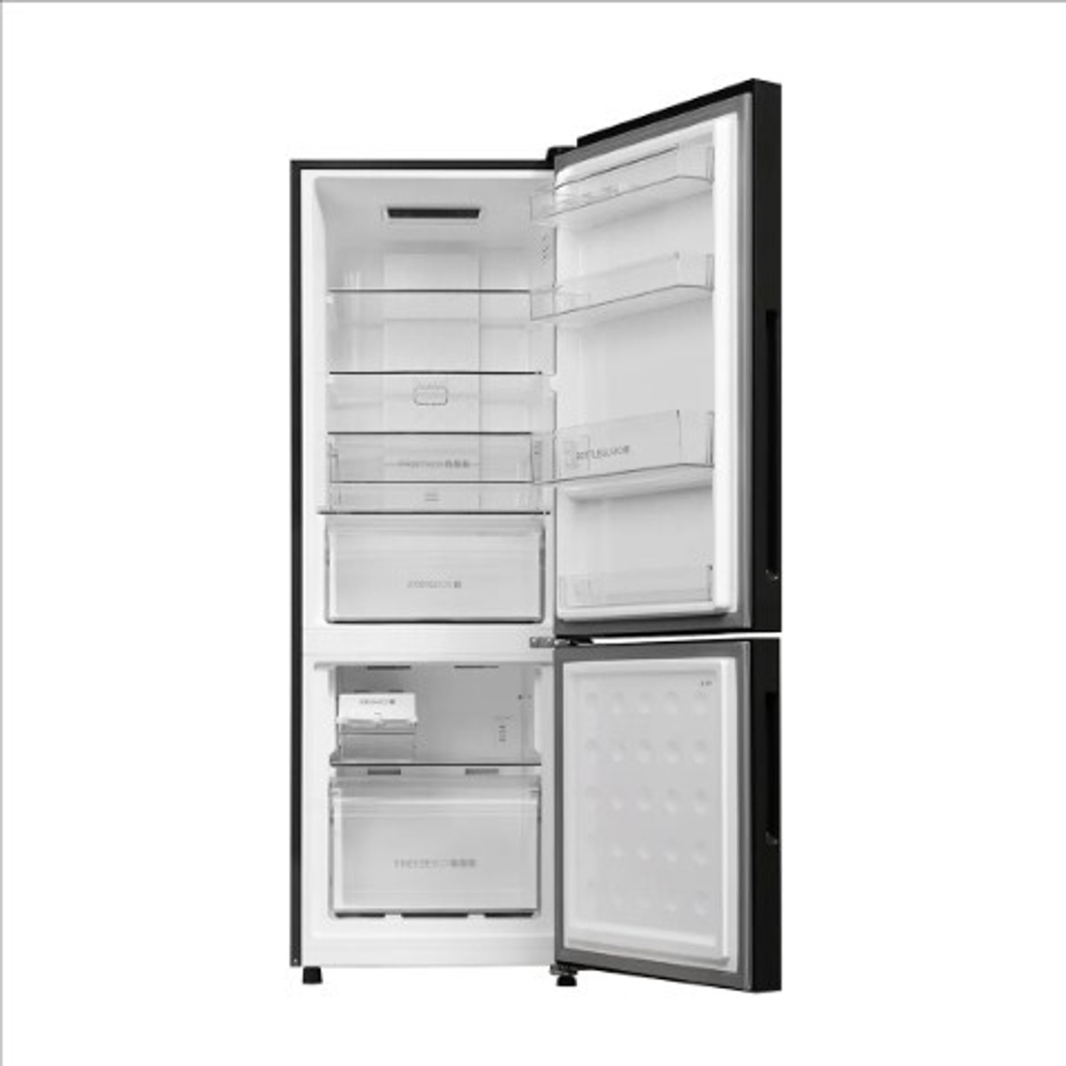 Image of Haier 265 L Frost Free Double Door 2 Star Convertible Refrigerator