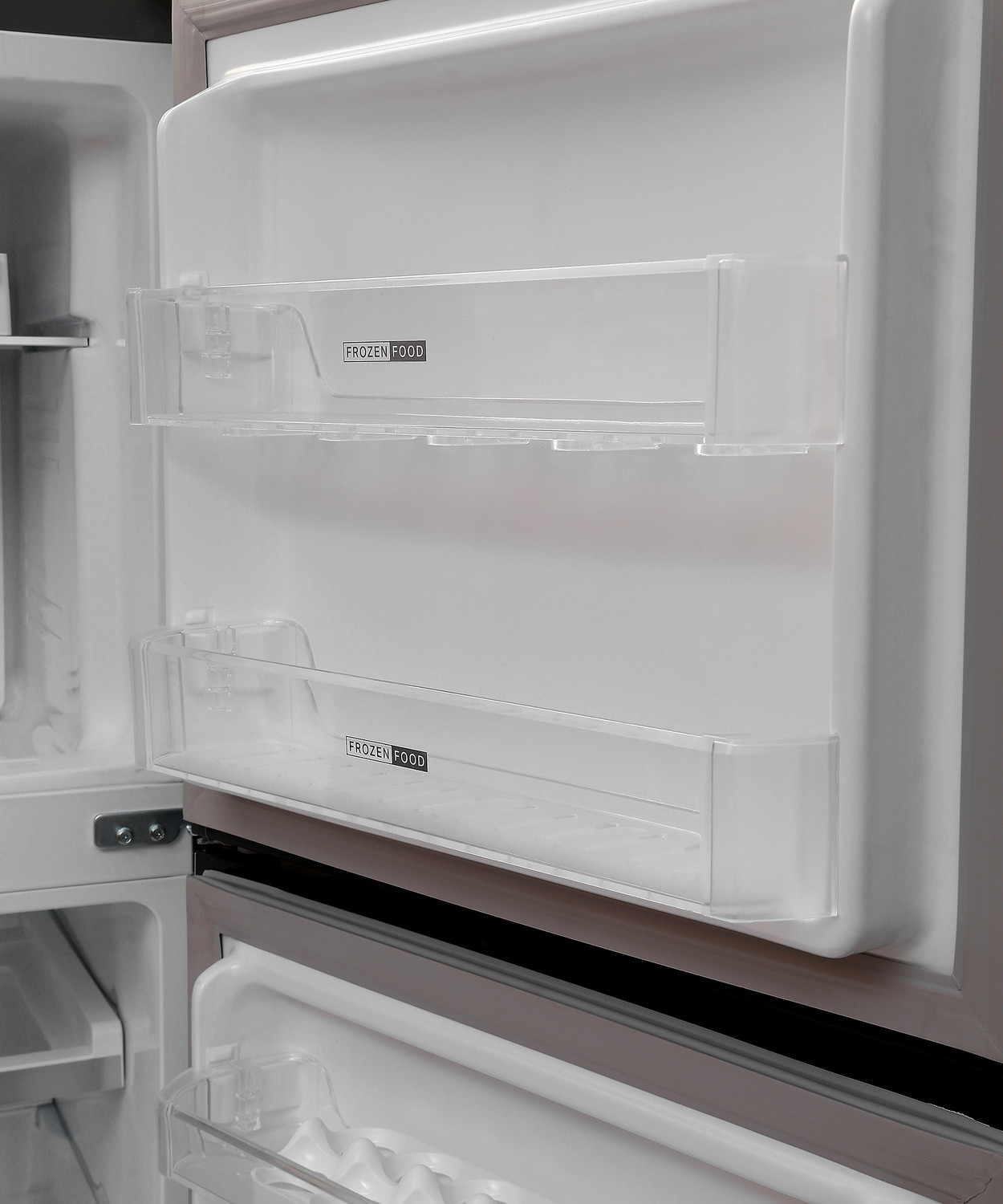 Image of Whirlpool 327 L Frost Free Double Door Top Mount 2 Star Refrigerator