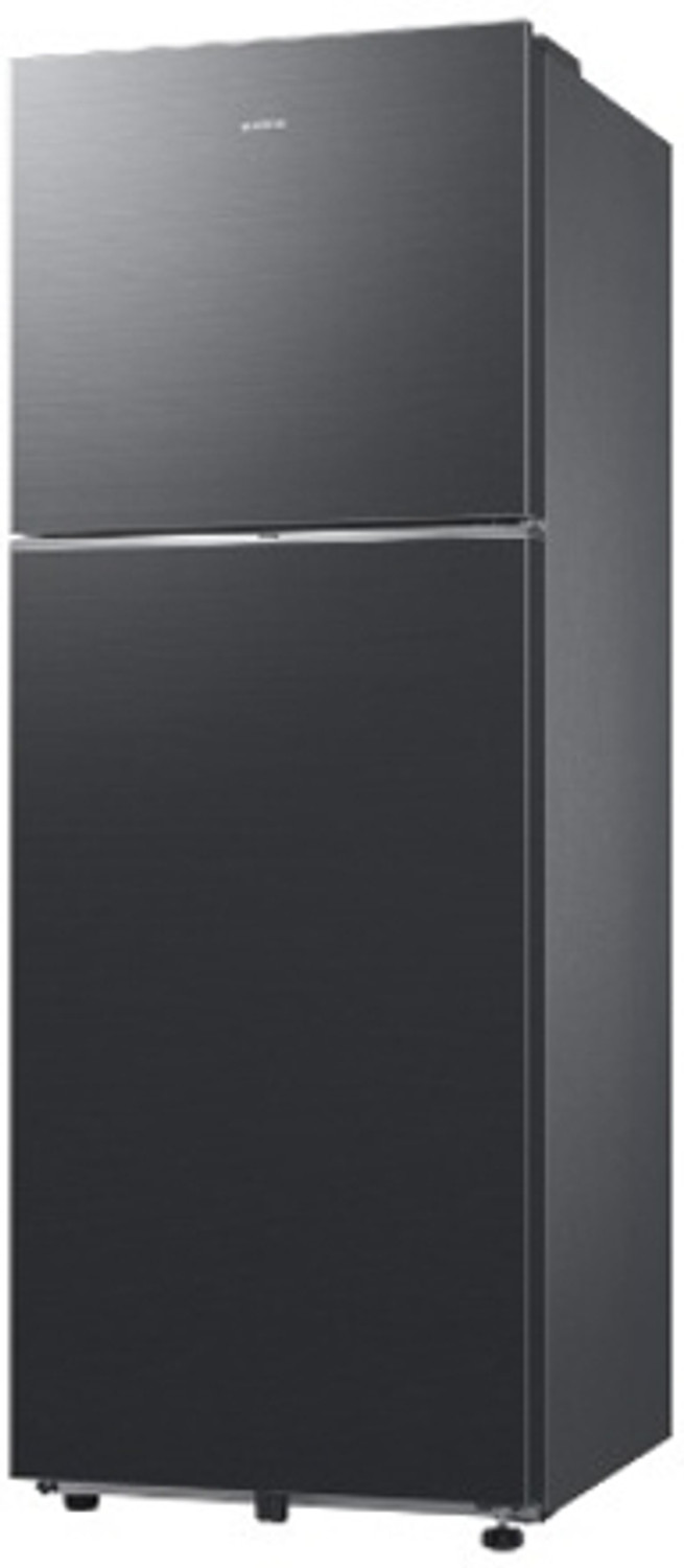 Image of Samsung 350 L Frost Free Double Door Top Mount 3 Star Refrigerator