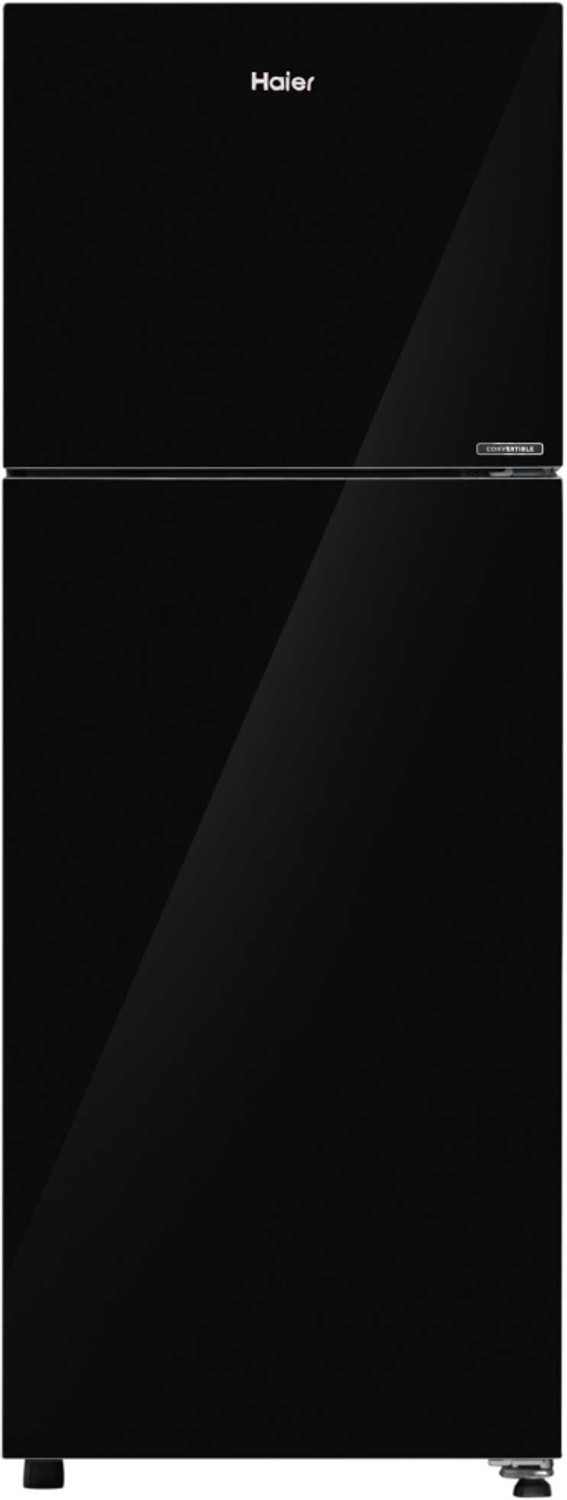 Image of Haier 268 L Frost Free Double Door Top Mount 2 Star Convertible Refrigerator
