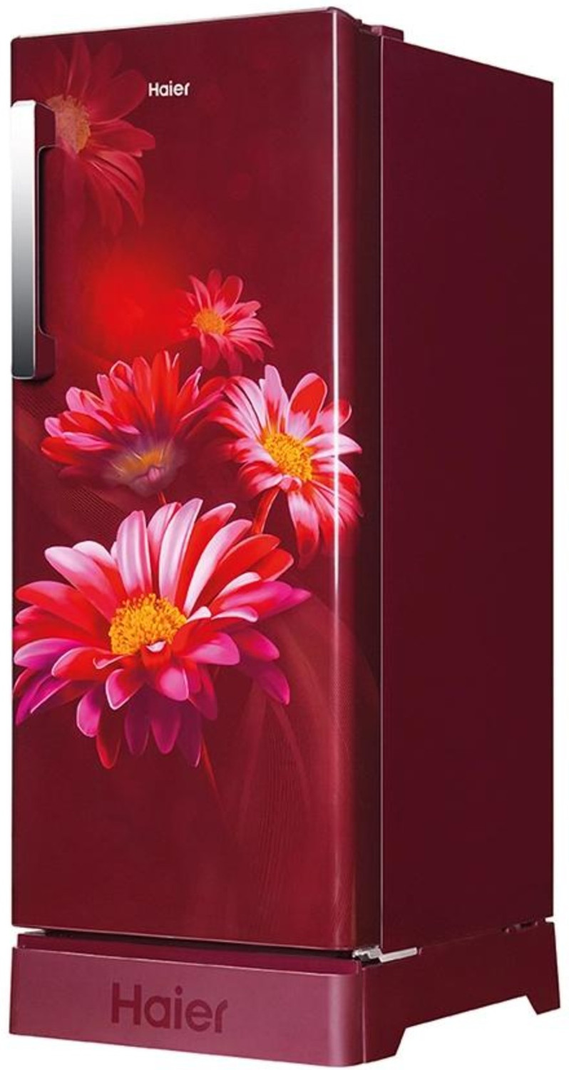 Image of Haier 190 L Direct Cool Single Door 5 Star Refrigerator with Base Drawer