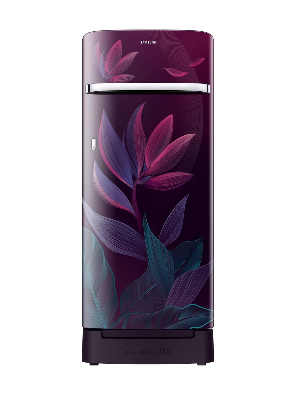 Samsung 215 L Direct Cool Single Door 5 Star Refrigerator with Base Drawer