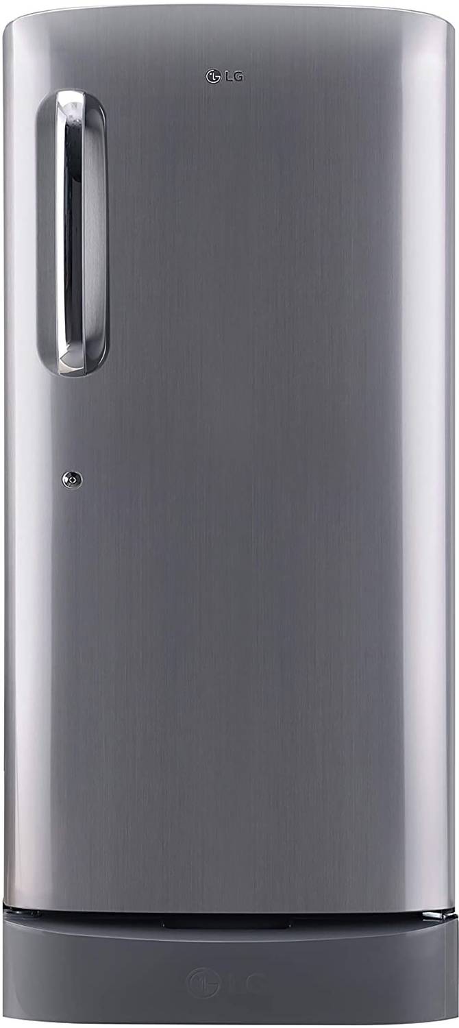 LG 190 L Direct Cool Single Door 5 Star Refrigerator with Base Drawer