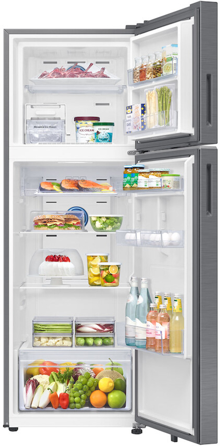 Image of Samsung 330 L Frost Free Double Door 2 Star Convertible Refrigerator