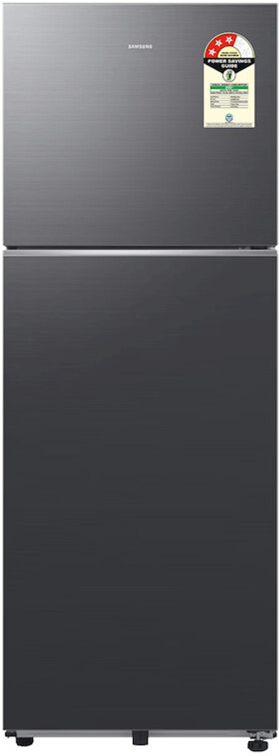 Image of Samsung 330 L Frost Free Double Door 3 Star Convertible Refrigerator