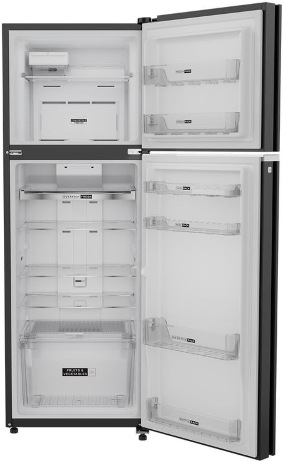 Image of Whirlpool 327 L Frost Free Double Door 2 Star Refrigerator