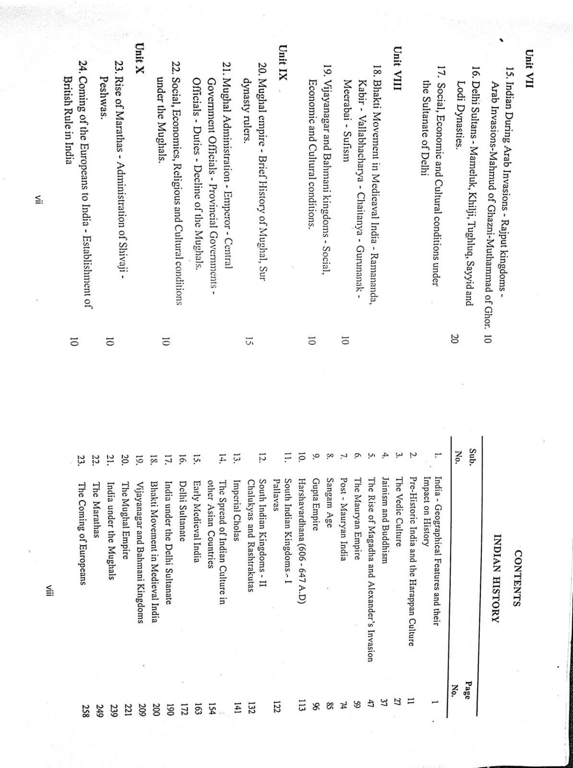 Image of Tamilnadu History Books - Class Xi And Xii ( 2 Books - Photocopy Only)