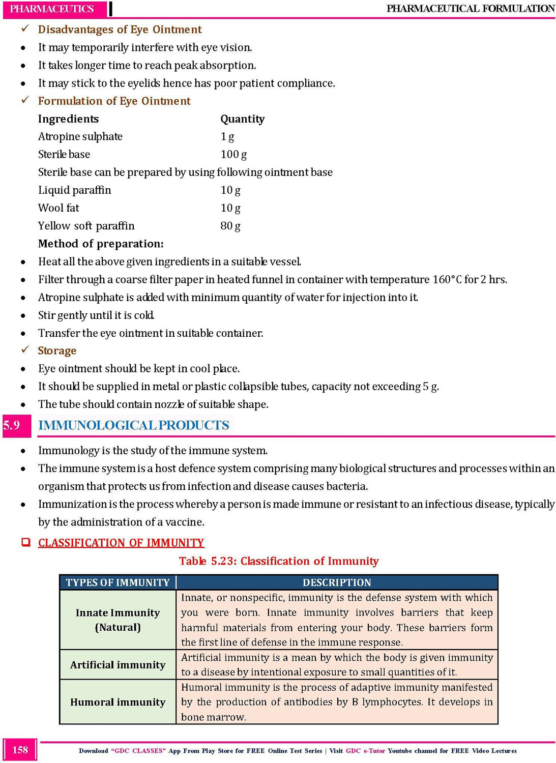 Image of Pharmaceutics - Fully Coloured Book For D. Pharma 1st Year (As Per Pci Syllabus)
