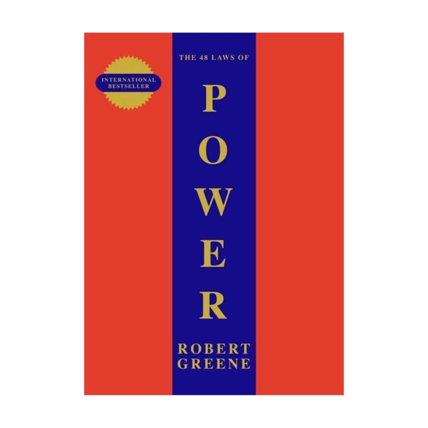The 48 Lows Of Power