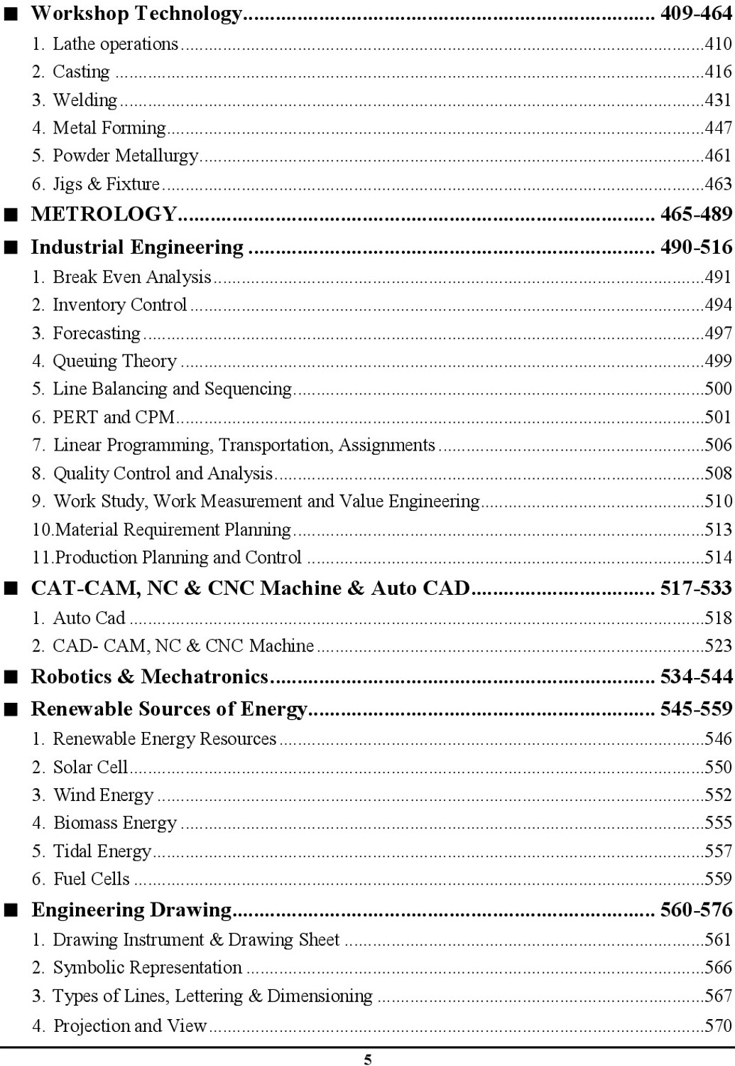 Image of SMART SCAN I MECHANICAL ENGINEERING (RRB-JE /SSC-JE /Gate /ESE /State PSC /Maharashtra TCS /PSU) Revised & Update I English Medium (Paperback, Hindi, YCT)