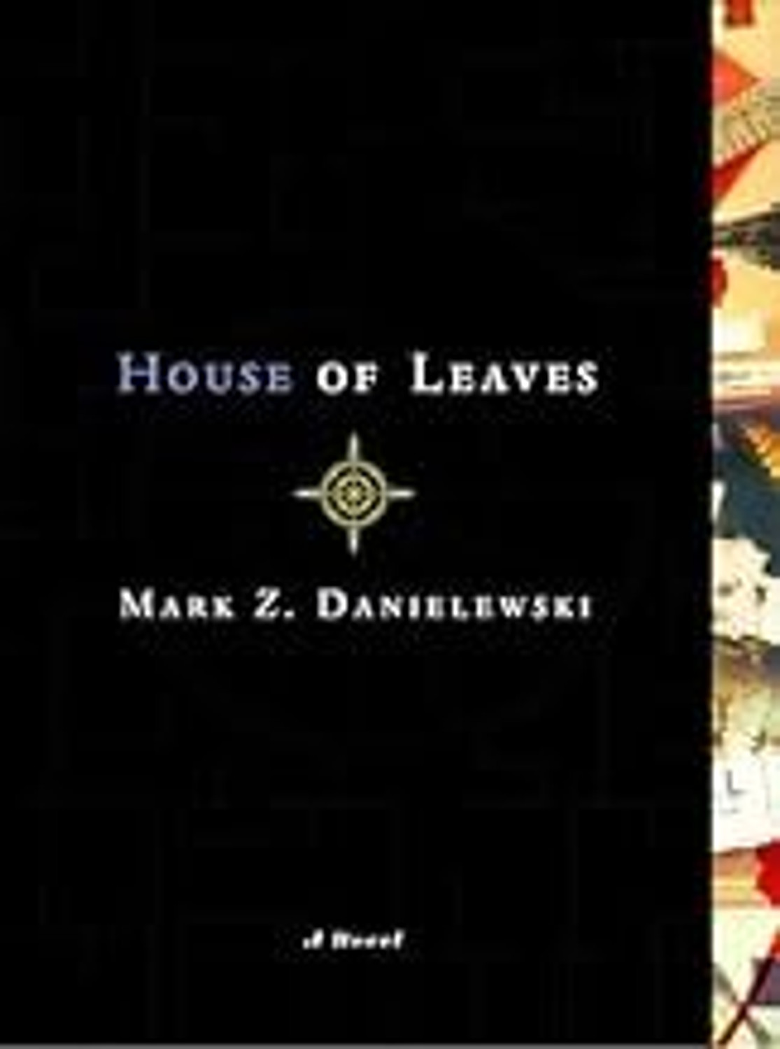 Image of House Of Leaves