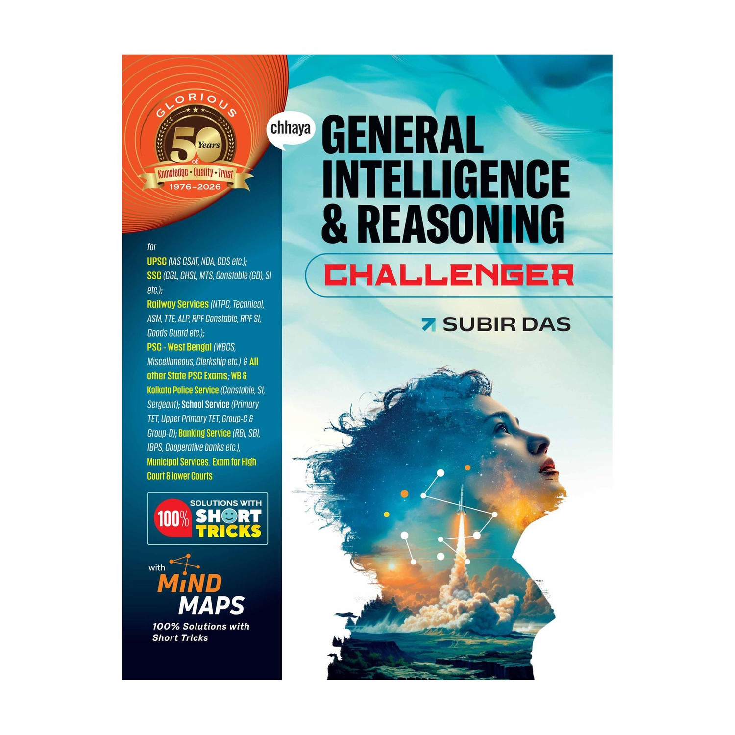 Image of Chhaya GENERAL INTELLIGENCE & REASONING CHALLENGER