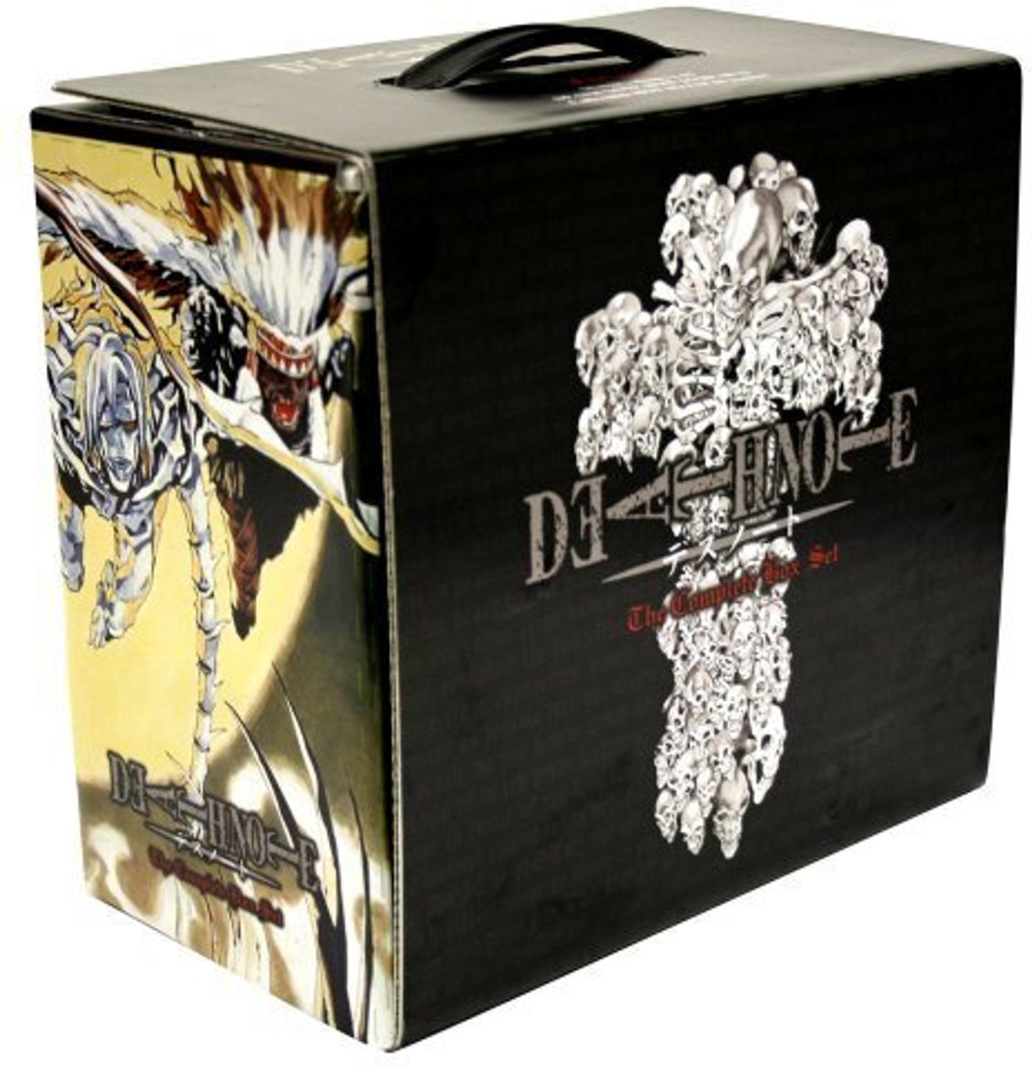 Image of Death Note Box Set : Ohba Tsugumi (Manga) (13 Books Set) Vol 1 - Vol 13