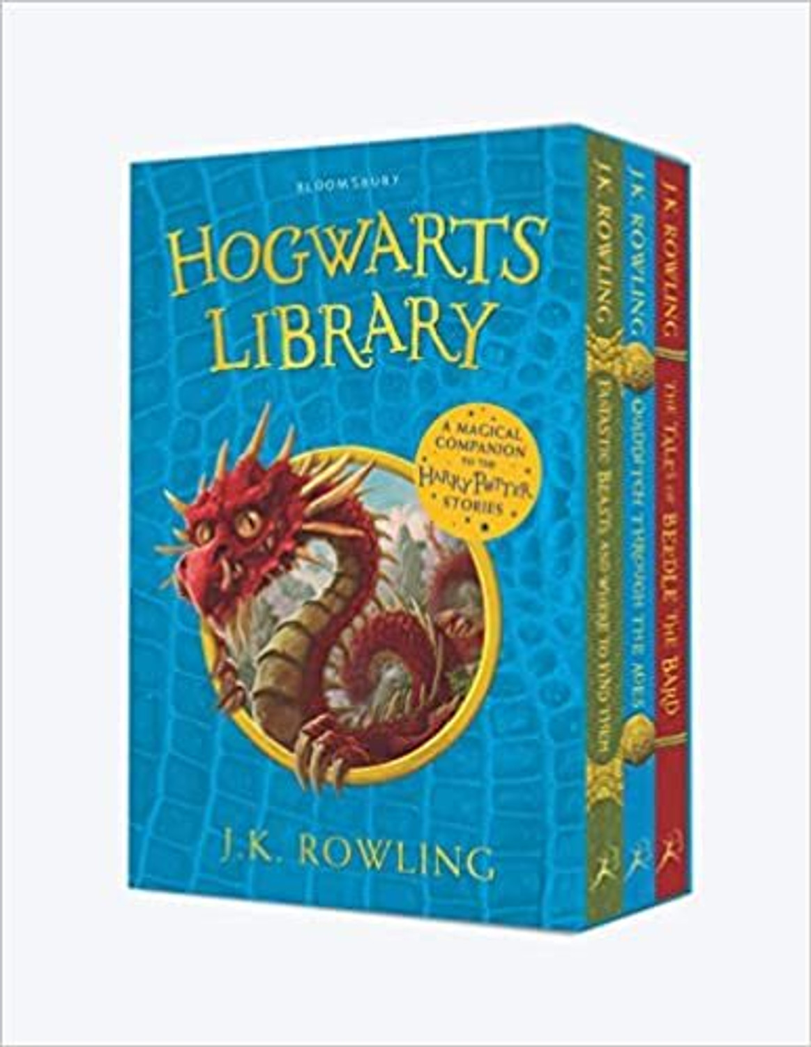 Image of The Hogwarts Library Box Set Paperback