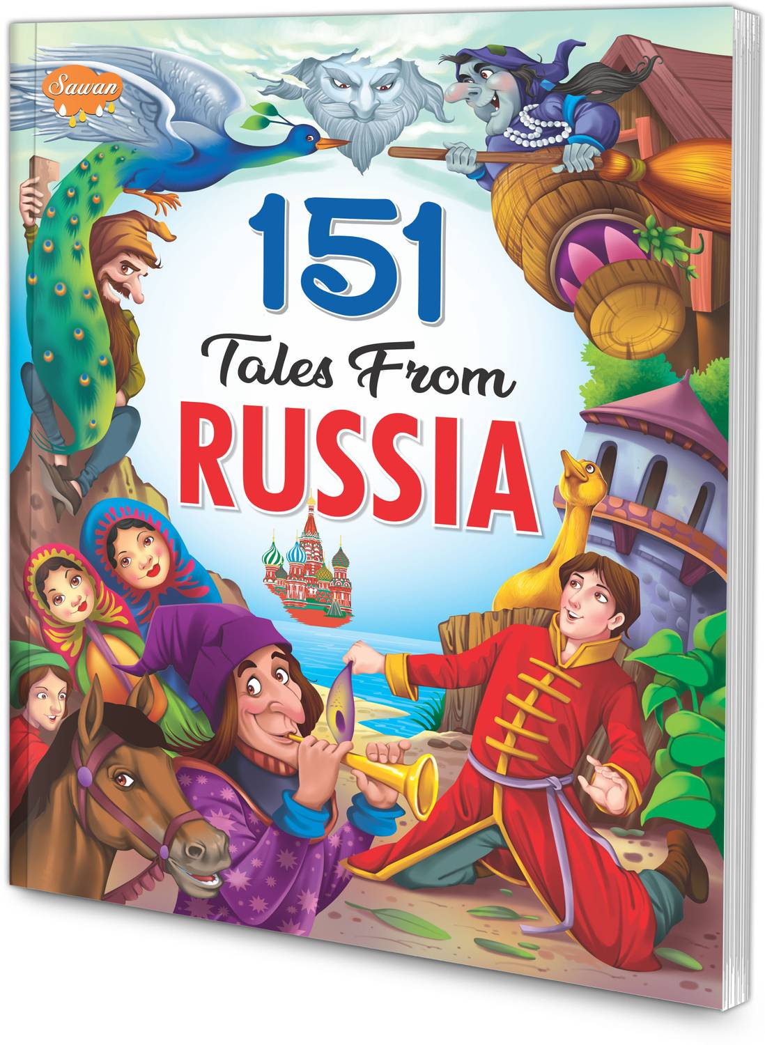 151 Tales From The Russia