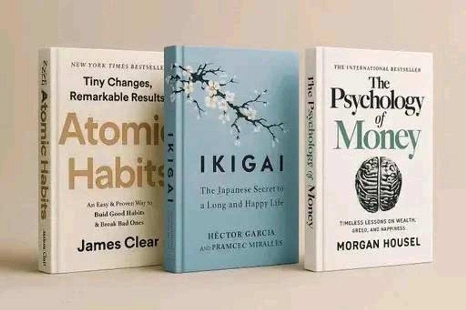 Image of Best Of English Self Help Books 2 Self Help Books Combo Set