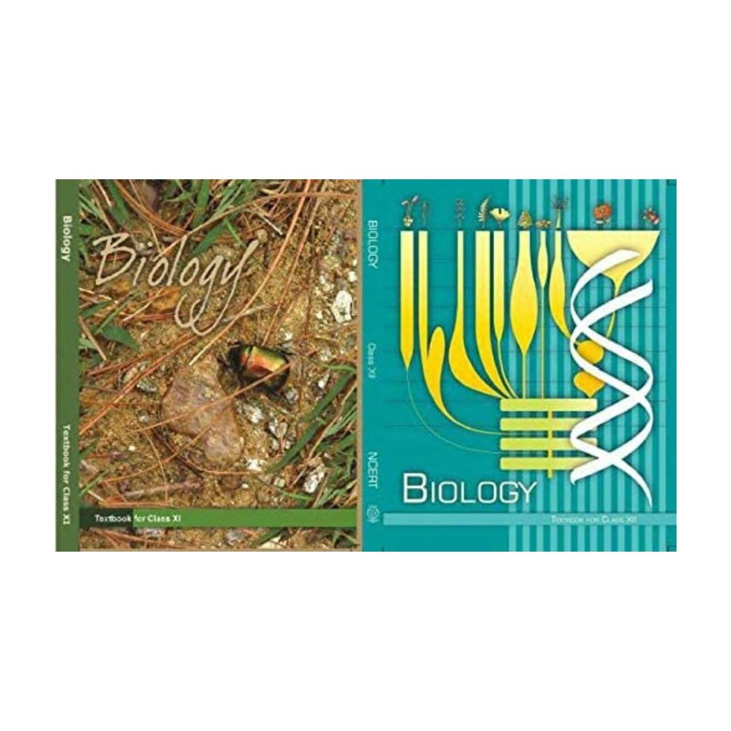 BIOLOGY 11 TO 12th NCERT TEXTBOOK IN ENGLISH