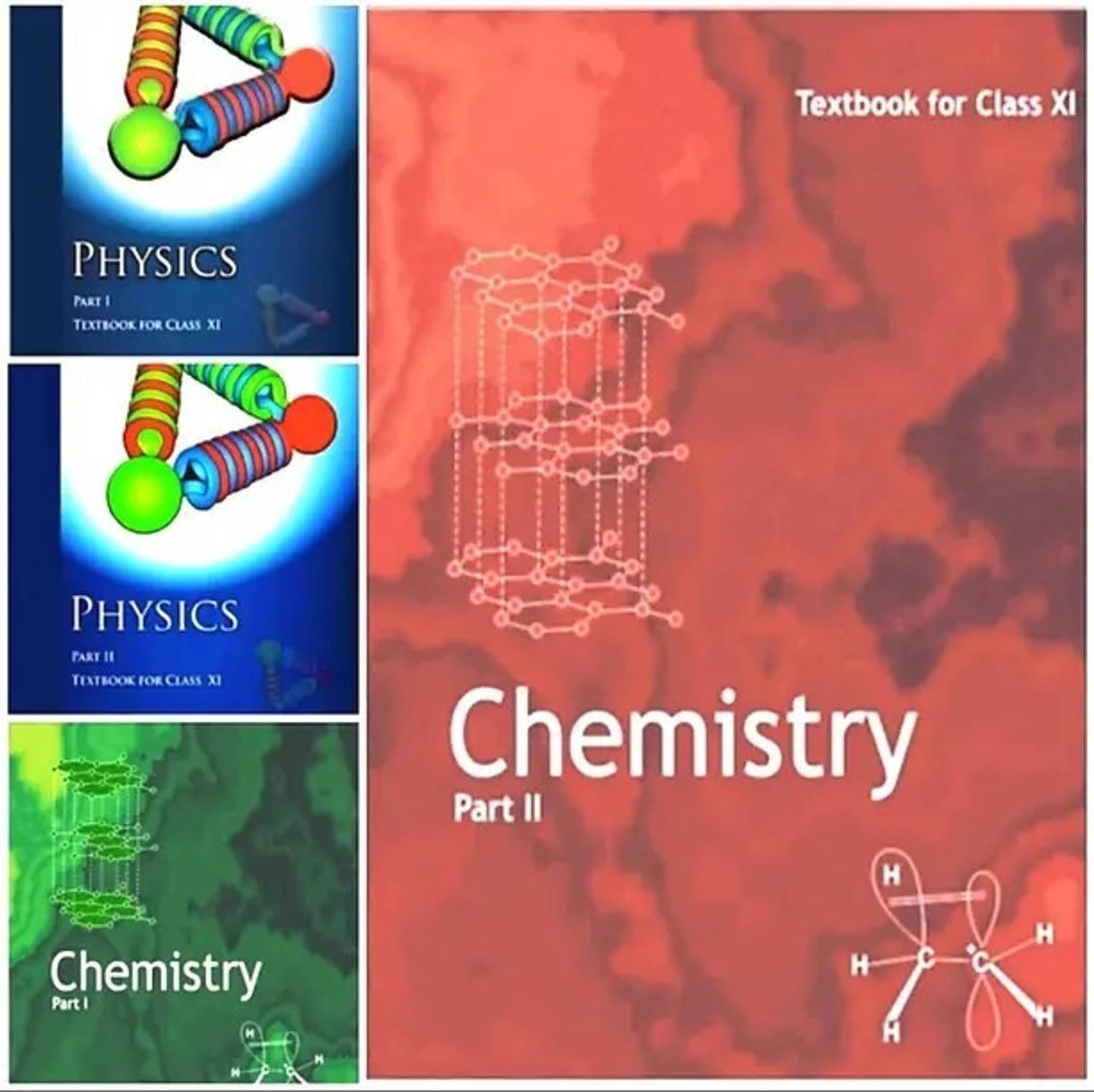 ORIGINAL NCERT Science Book 11th Class 1. Physics Textbook Part