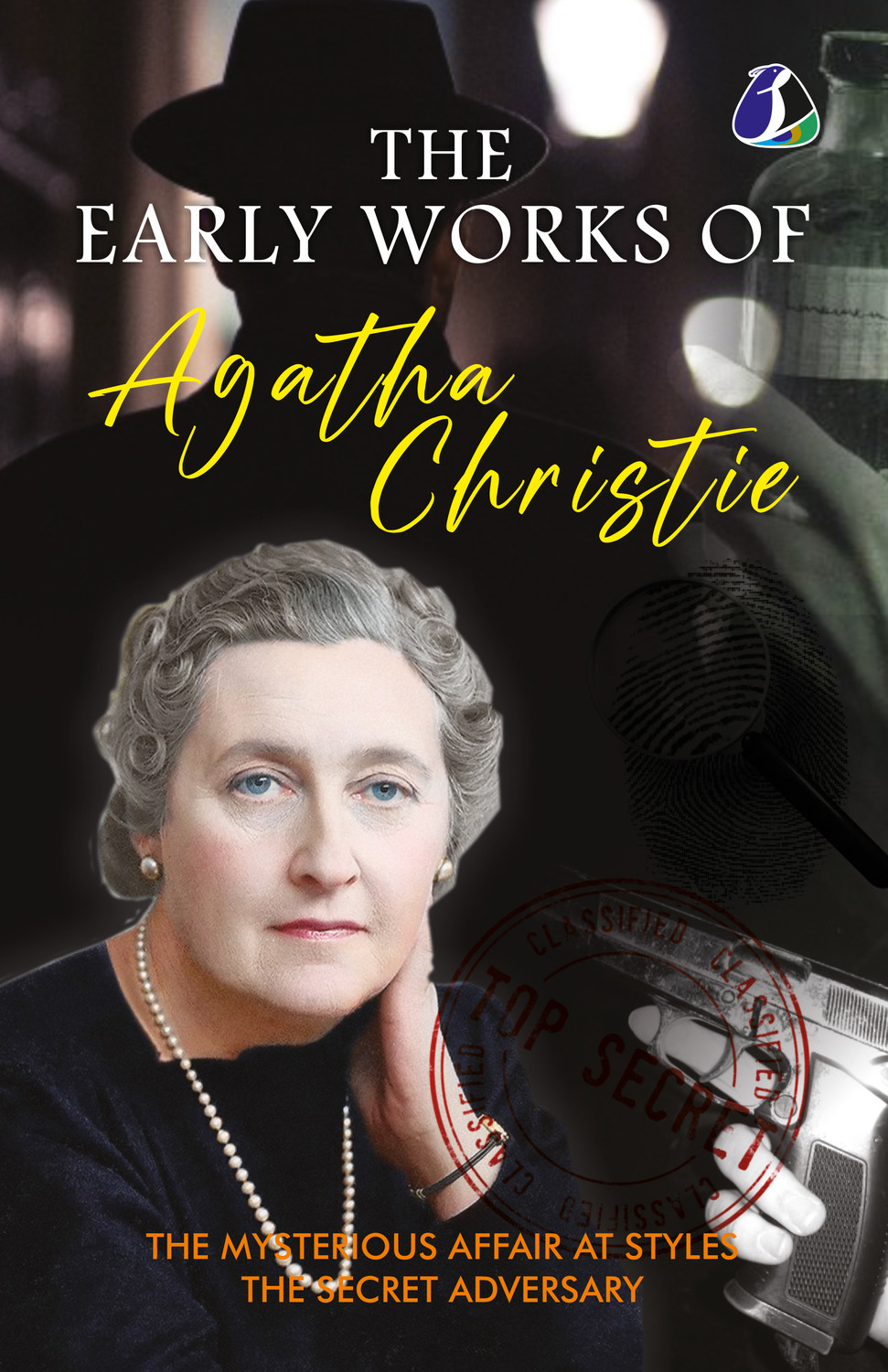 Image of The Early Works Of Agatha Christie (The Mysterious Affair At Styles & The Secret Adversary) - [Paperback]