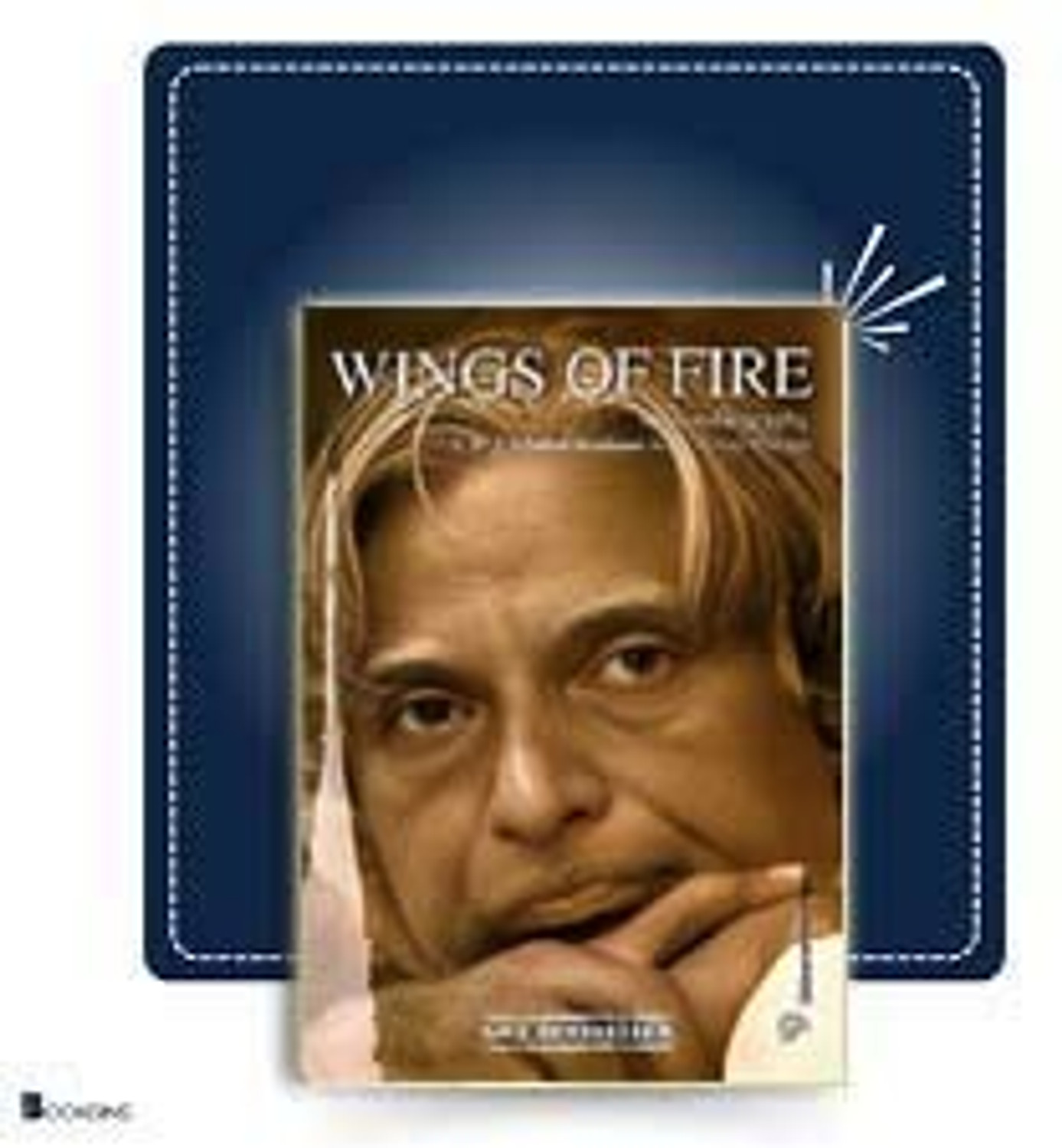 Image of Wings Of Fire An Autobiography ( English)