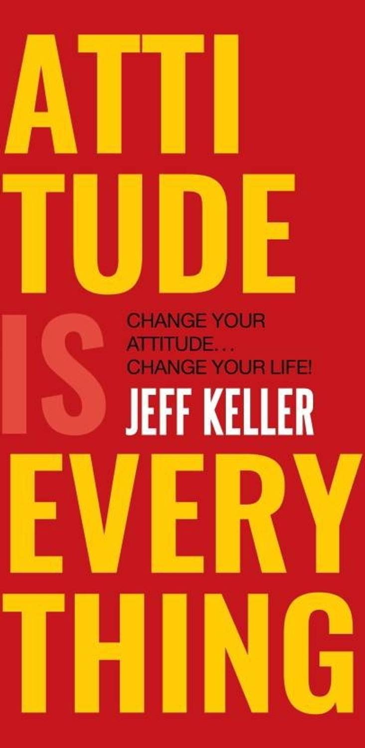 Atitude Is Everything (Paperback, English)