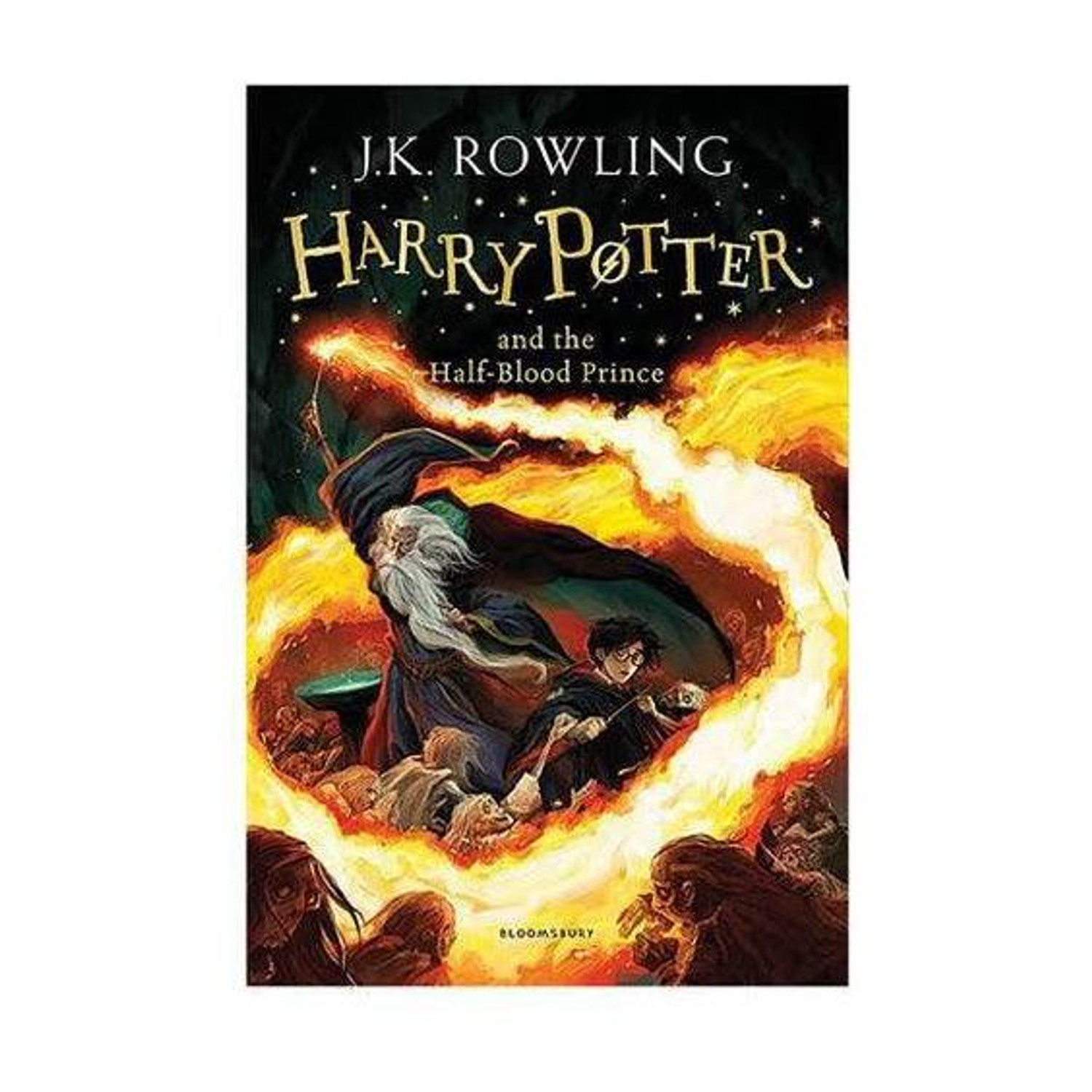 Harry Potter Part-6