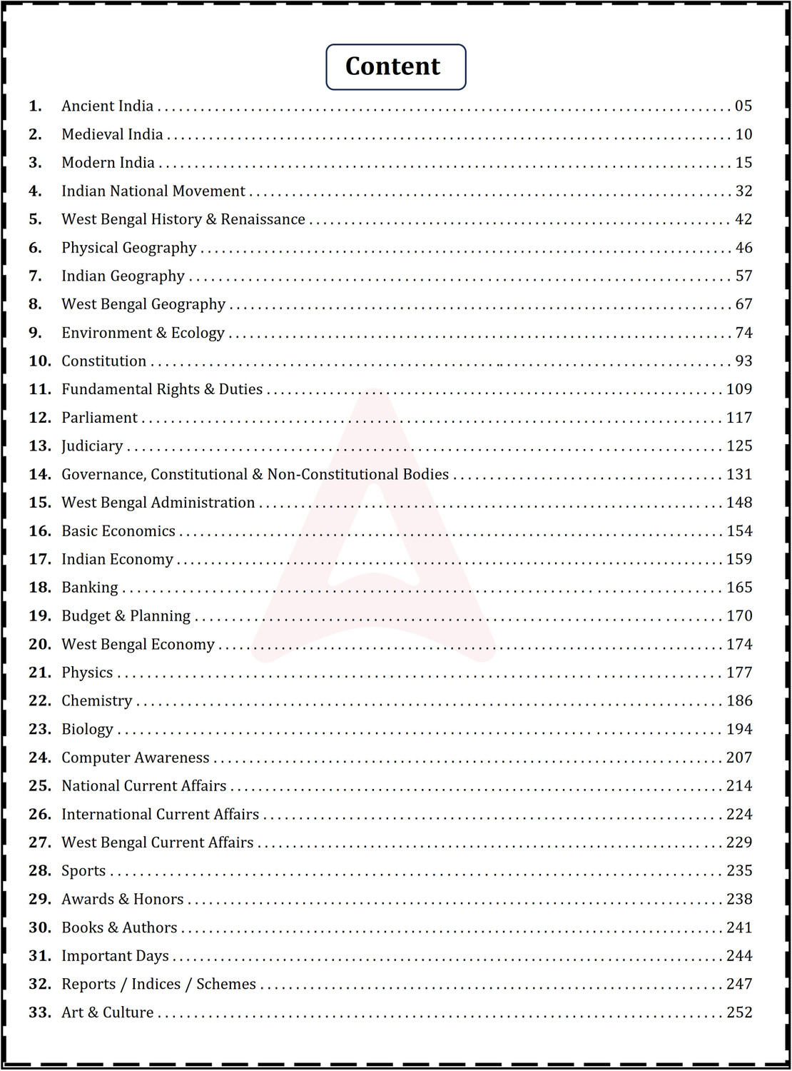 Image of WBPSC Miscellaneous Prelims Exam 2026 Book| 3300+ MCQs With Detailed Solutions And Previous Year Solved Papers (2021, 2023, 2024) & Chapter-Wise Practice Questions | Syllabus & Exam Pattern