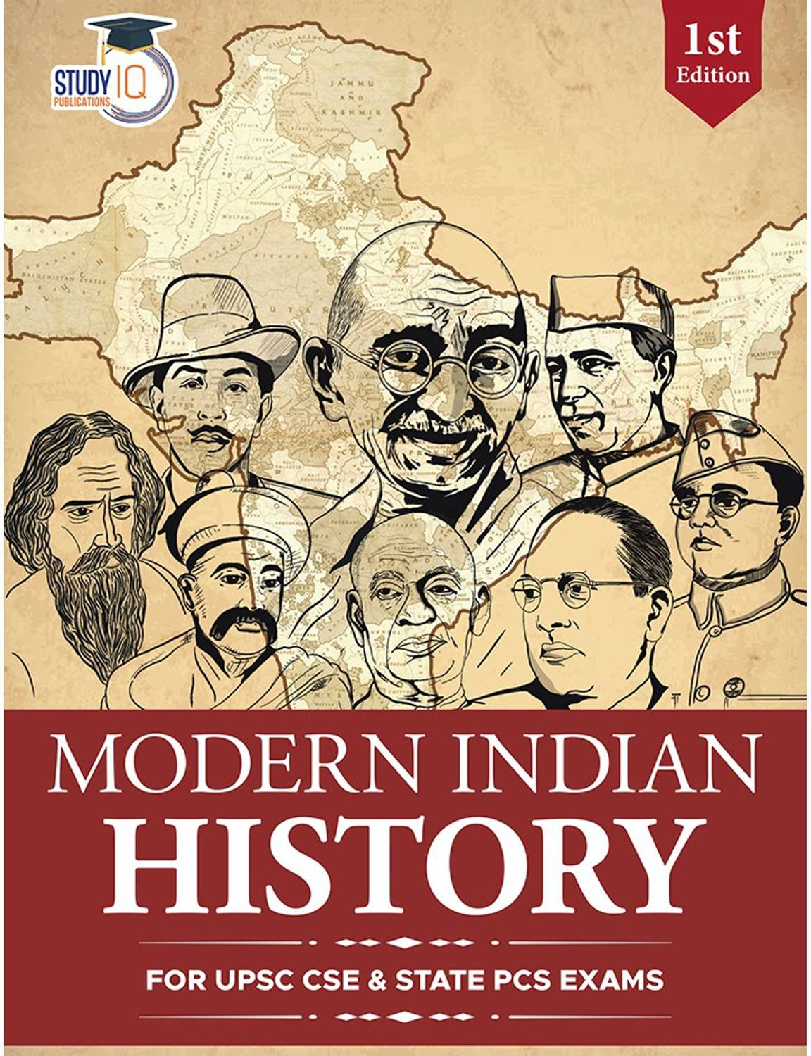 Modern Indian History For UPSC, CSE, Prelims, Mains, State PSCs, Competitive Exams 2026