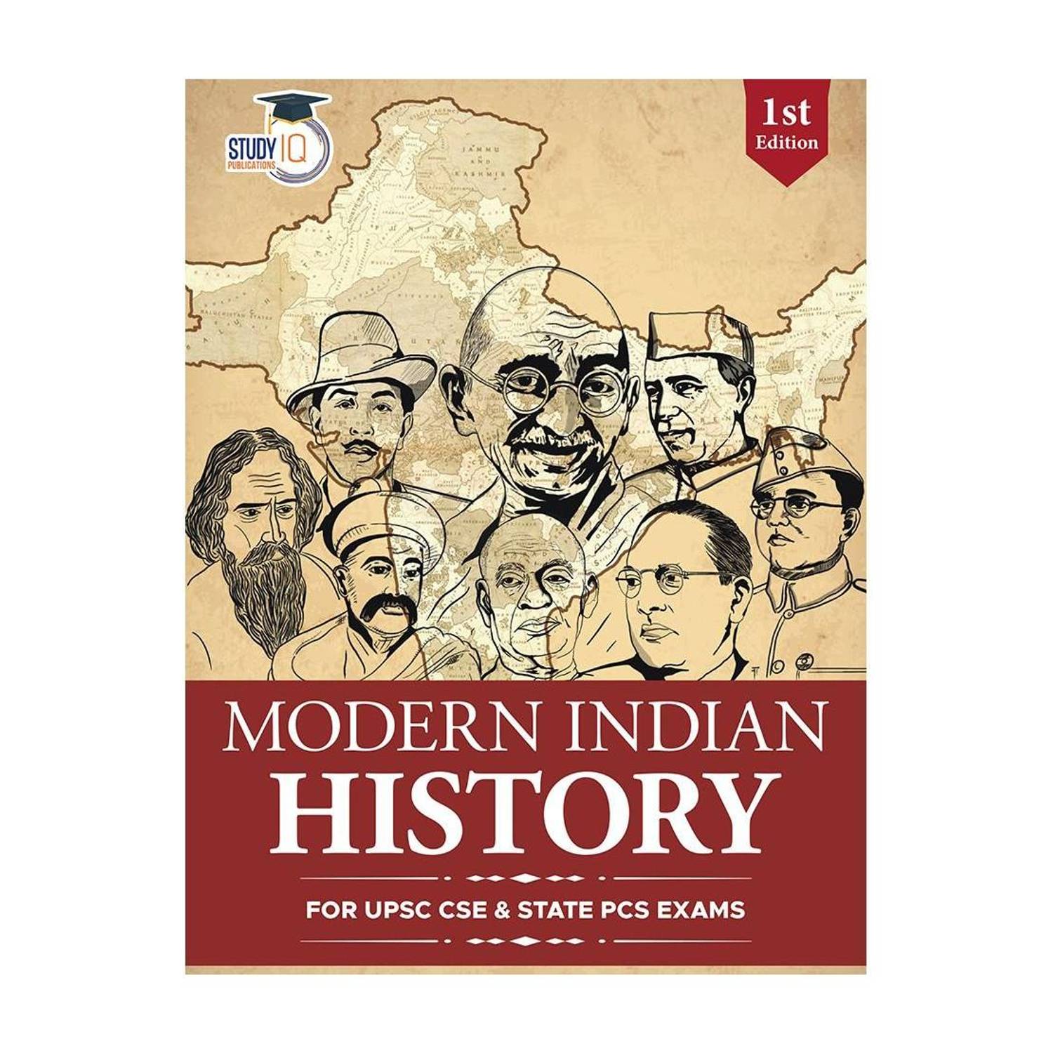 Modern Indian History For UPSC, CSE, Prelims, Mains, State PSCs, Competitive Exams 2026