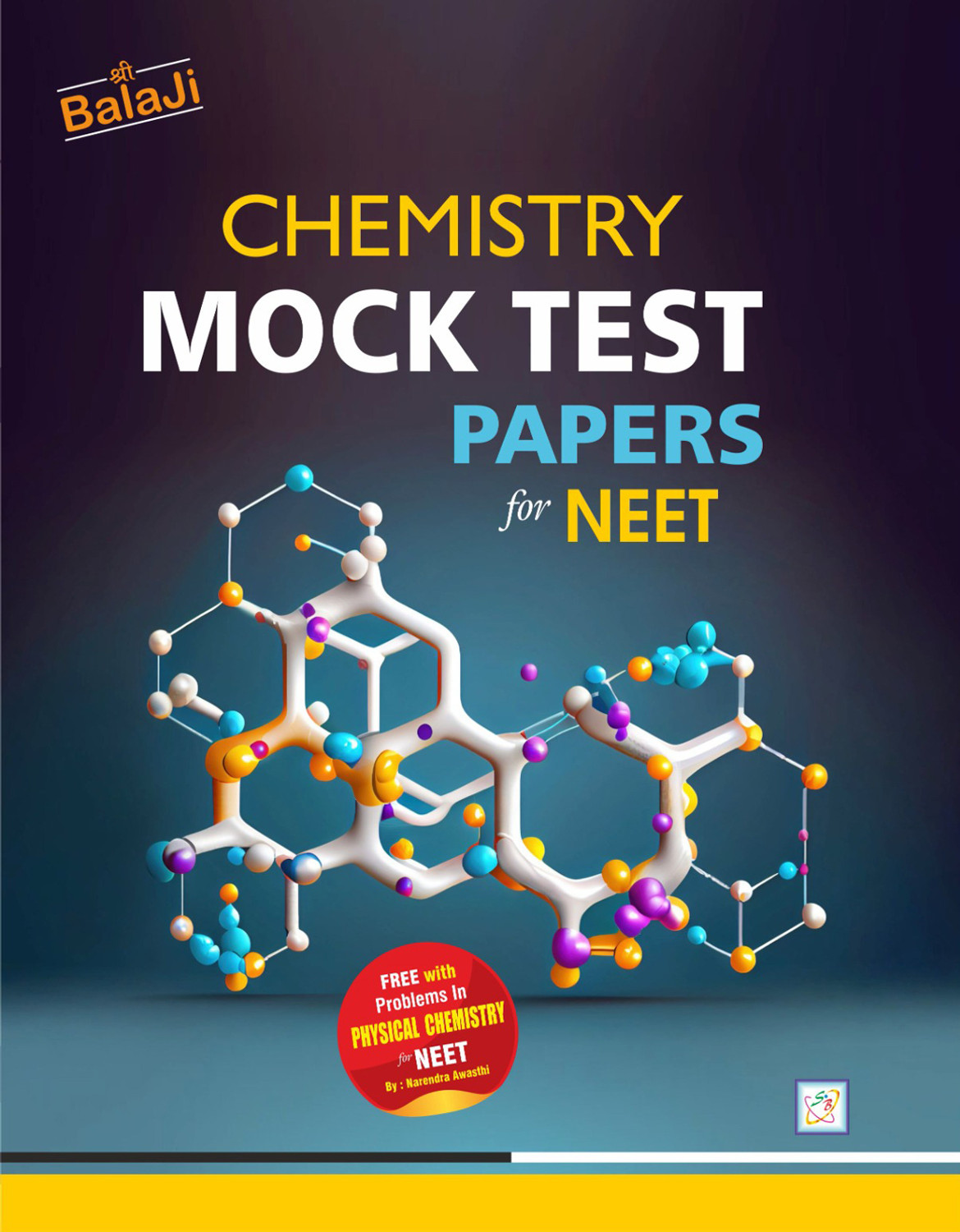 Image of 11th Edition - Problems In Physical Chemistry For NEET, 2025-26 (Paperback, Narendra Avasthi)