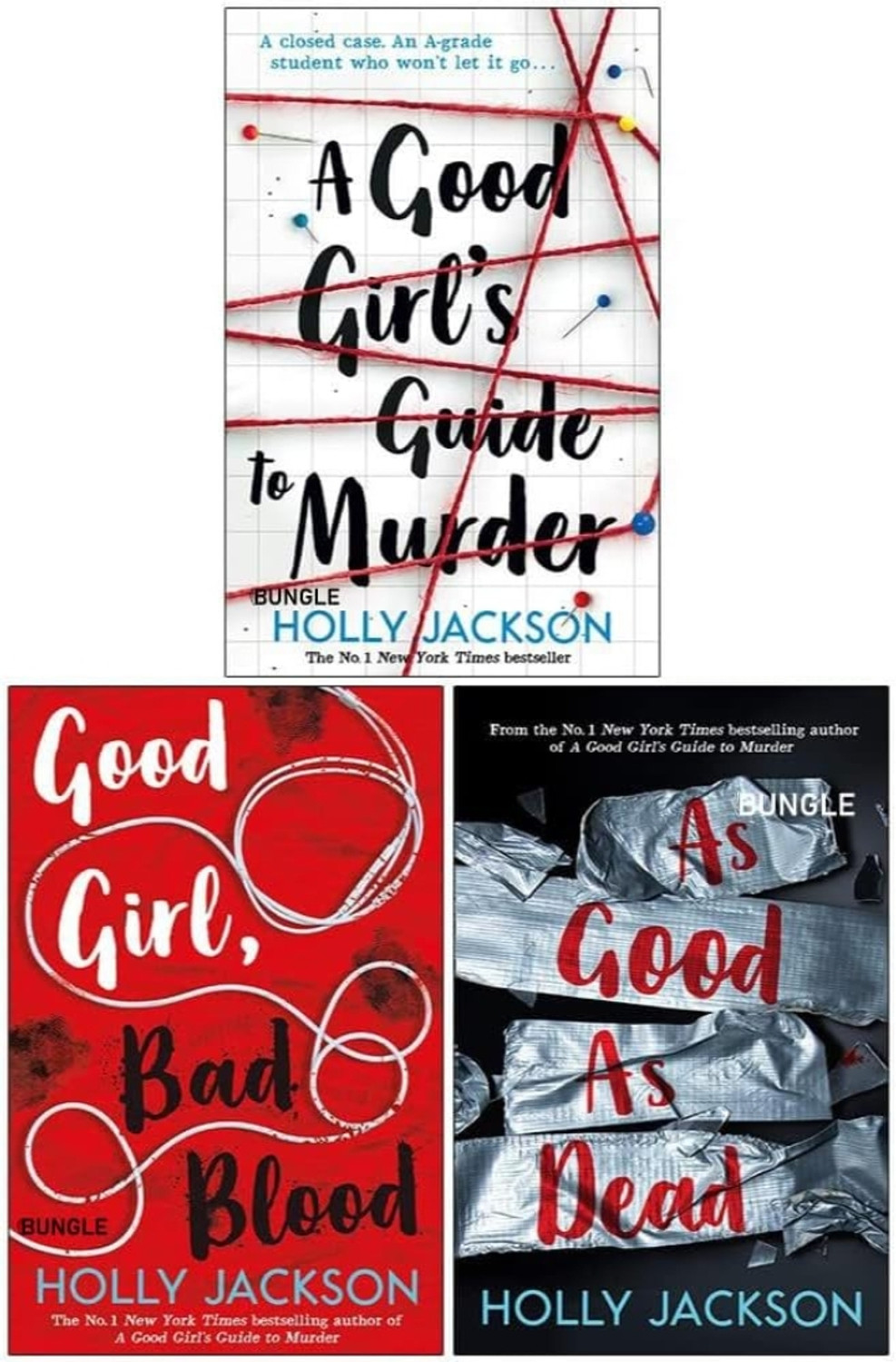 Image of Good Girl Combo Of 3 Book