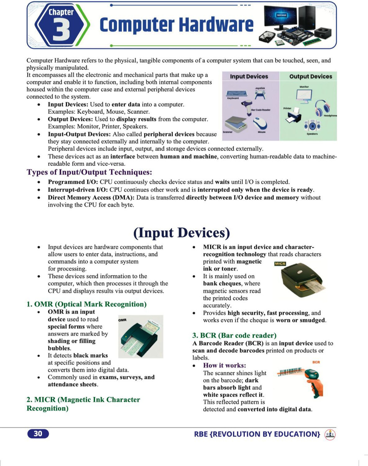 Image of Computer Awareness Ultimate Solution For Ssc Railway And Delhi Police Book By Radhika Mam (Rbe)