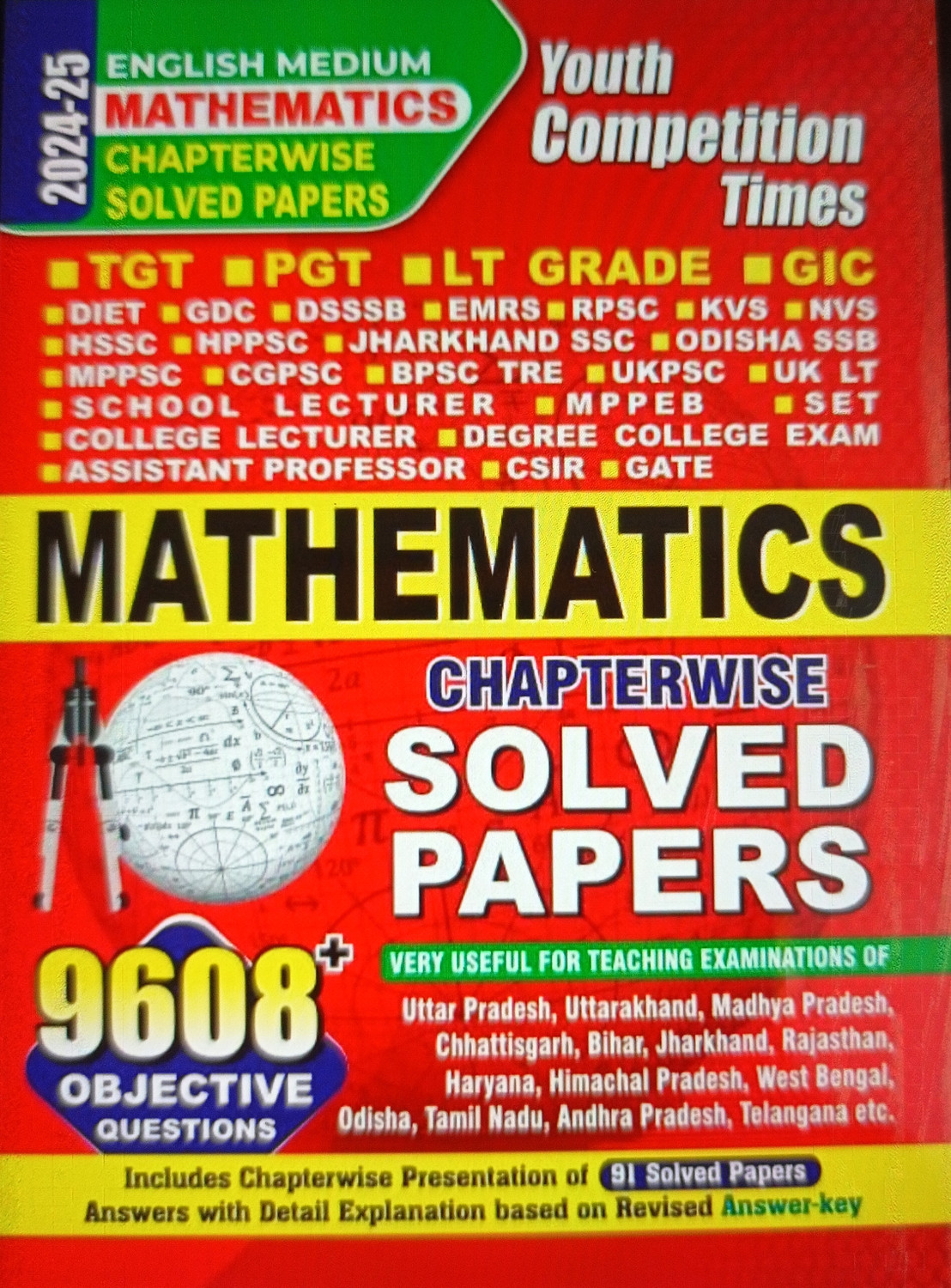 Image of TGT PGT Maths